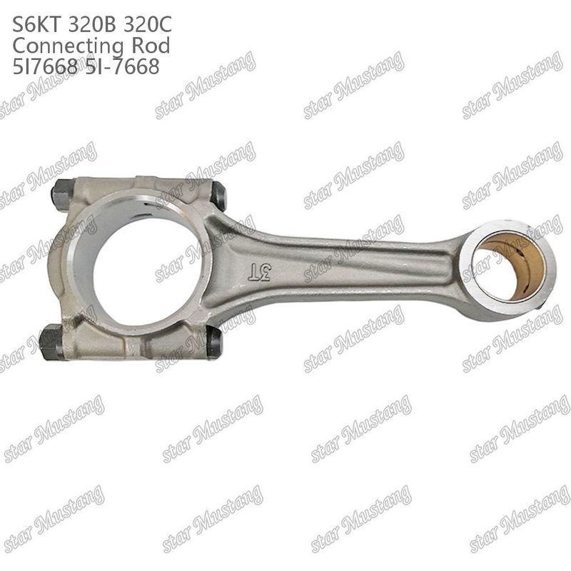 연결 막대 S6KT 320B 320C Caterpillar를 위한 5I7668