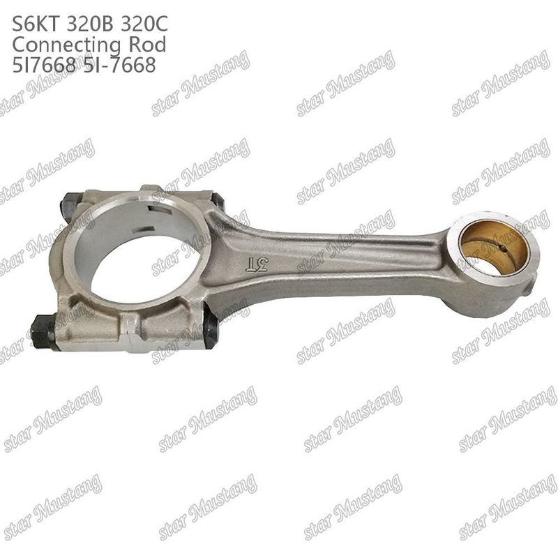 연결 막대 S6KT 320B 320C Caterpillar를 위한 5I7668