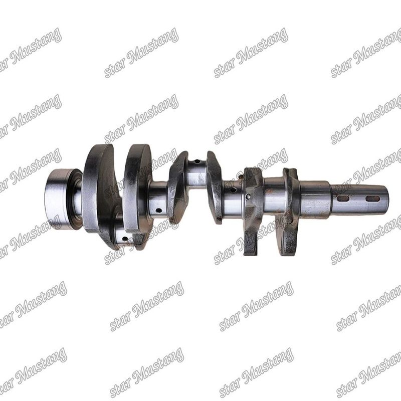 크랑크 샤프트 3D82 3TNE82 콘로드 베어링 43mm 메인 베어링 47mm 119802-21002 Yanmar 디젤 엔진 수리 부품