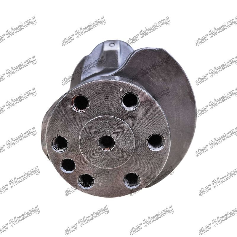 크랑크 샤프트 3D82 3TNE82 콘로드 베어링 43mm 메인 베어링 47mm 119802-21002 Yanmar 디젤 엔진 수리 부품