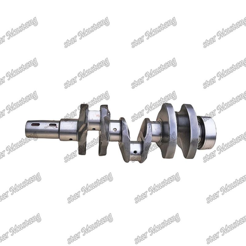 크랑크 샤프트 3D82 3TNE82 콘로드 베어링 43mm 메인 베어링 47mm 119802-21002 Yanmar 디젤 엔진 수리 부품