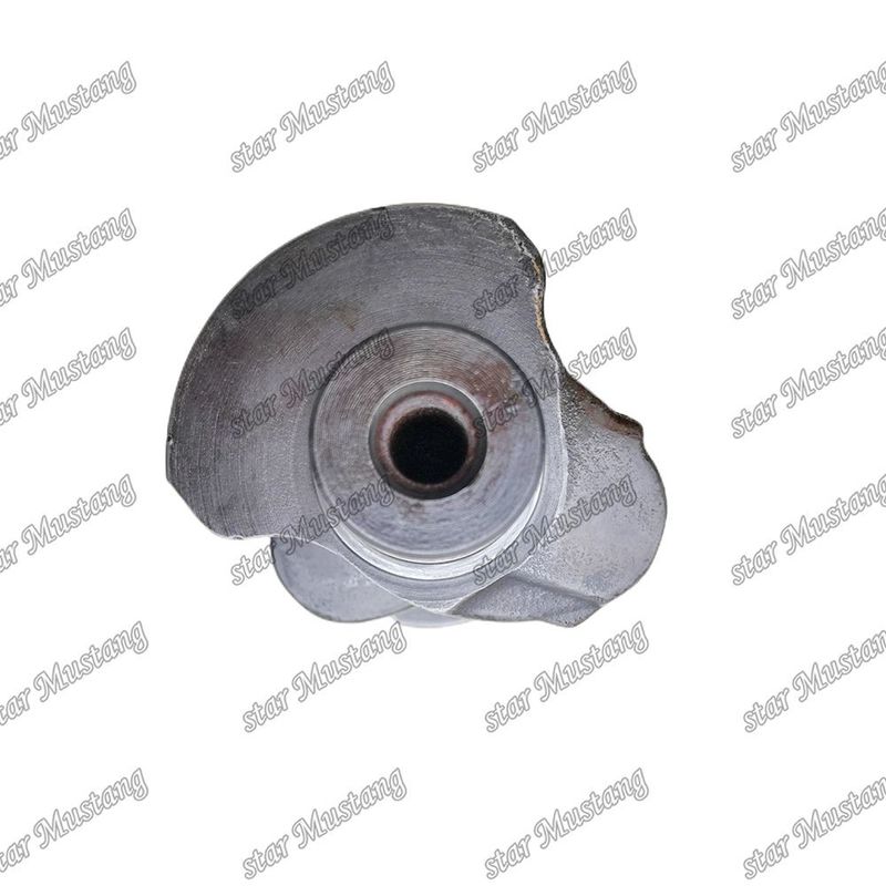 크랑크 샤프트 3D82 3TNE82 콘로드 베어링 43mm 메인 베어링 47mm 119802-21002 Yanmar 디젤 엔진 수리 부품