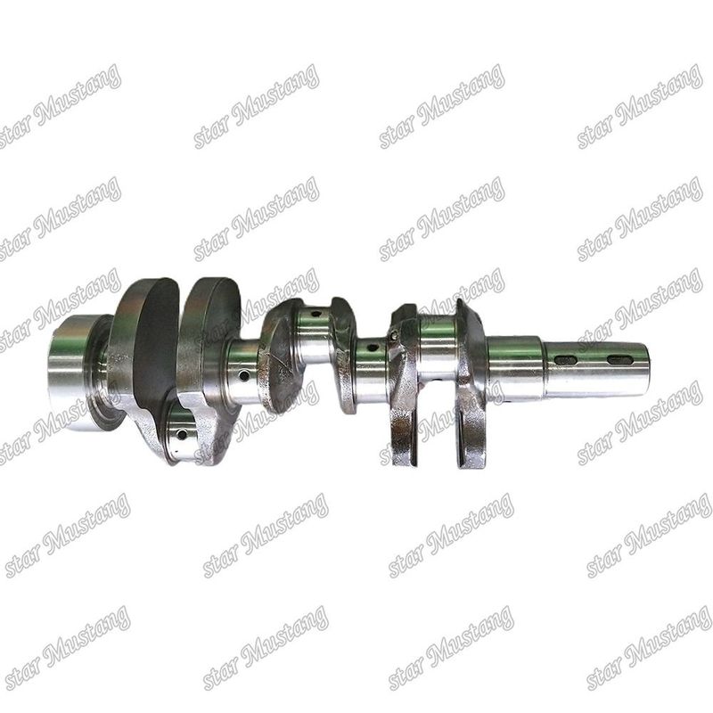 크랑크 샤프트 3D82 콘로드 베어링 43mm 메인 베어링 47mm 129813-21000 Yanmar 디젤 엔진 수리 부품