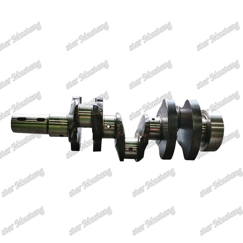 크랑크 샤프트 3D82 콘로드 베어링 43mm 메인 베어링 47mm 129813-21000 Yanmar 디젤 엔진 수리 부품