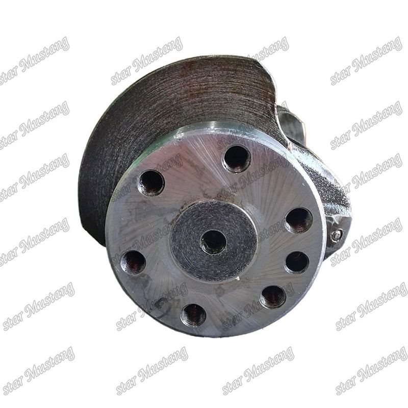 크랑크 샤프트 3D82 콘로드 베어링 43mm 메인 베어링 47mm 129813-21000 Yanmar 디젤 엔진 수리 부품