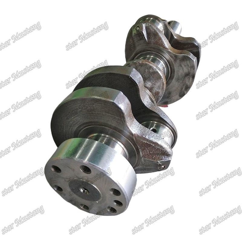 크랑크 샤프트 3D82 콘로드 베어링 43mm 메인 베어링 47mm 129813-21000 Yanmar 디젤 엔진 수리 부품