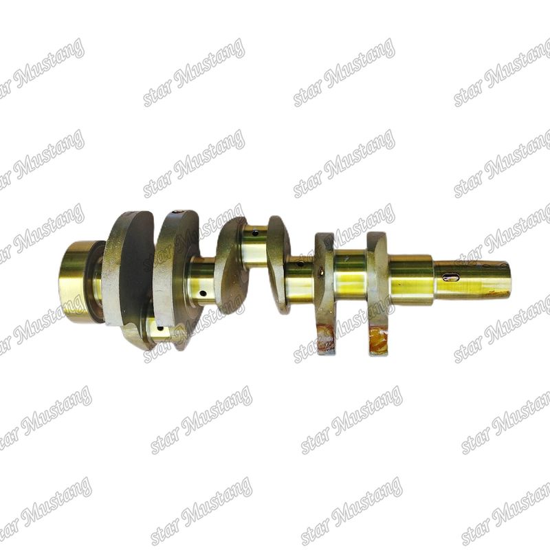 크랑크 샤프트 3D84-2 3TNE84 729120-21700 228000-0250 Yanmar 디젤 엔진 수리 부품
