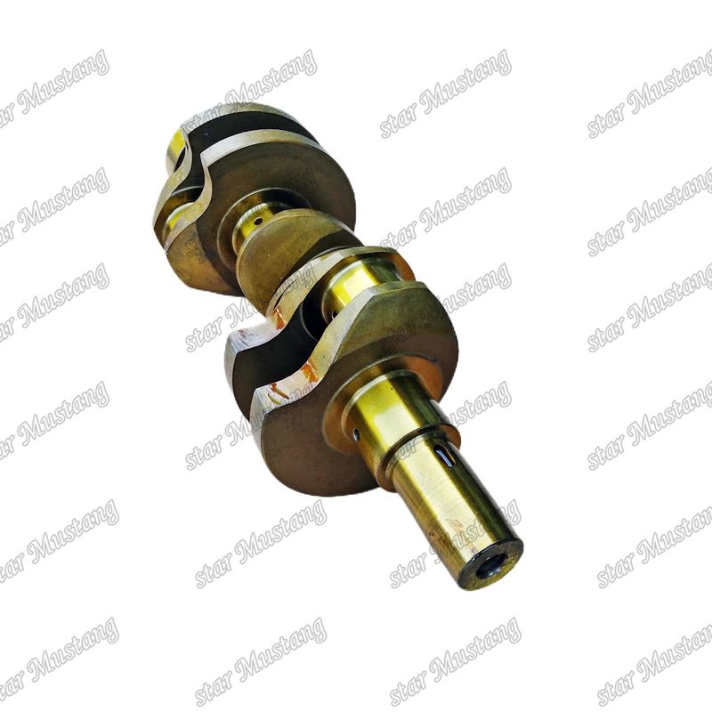 크랑크 샤프트 3D84-2 3TNE84 729120-21700 228000-0250 Yanmar 디젤 엔진 수리 부품
