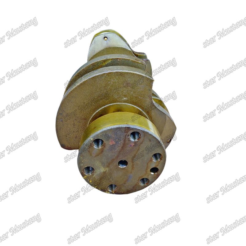 크랑크 샤프트 3D84-2 3TNE84 729120-21700 228000-0250 Yanmar 디젤 엔진 수리 부품