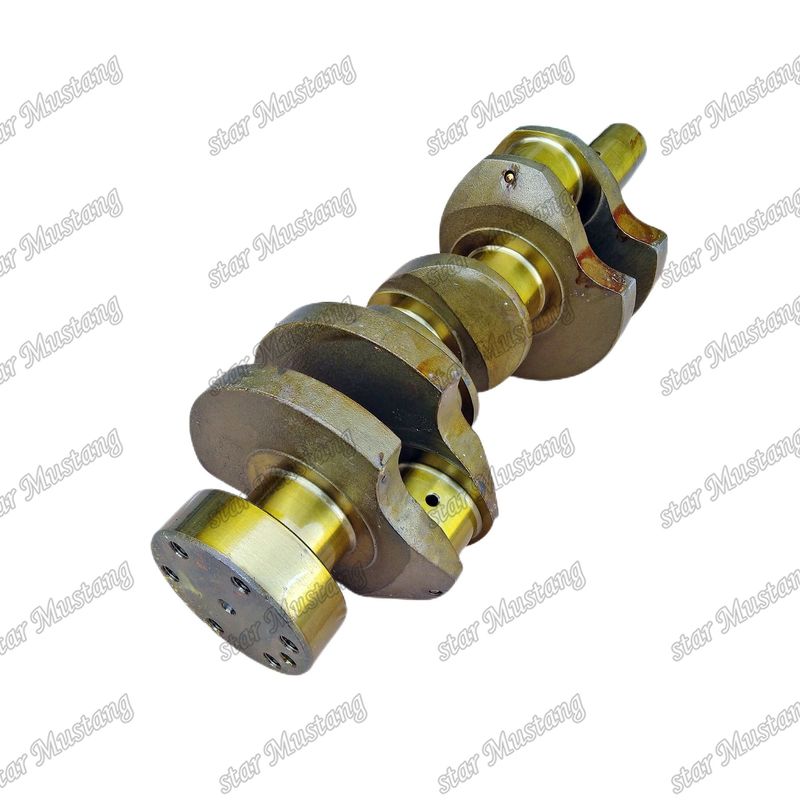 크랑크 샤프트 3D84-2 3TNE84 729120-21700 228000-0250 Yanmar 디젤 엔진 수리 부품