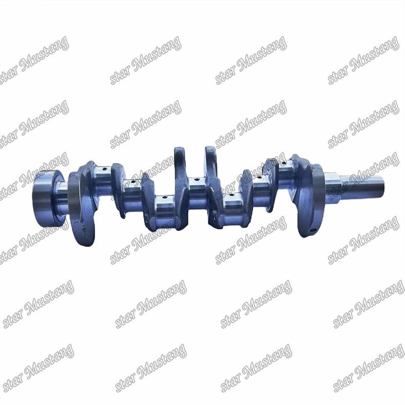 크랑크 샤프트 4TNV84 도장철 129902-21000 129508-21002 Yanmar 디젤 엔진 수리 부품