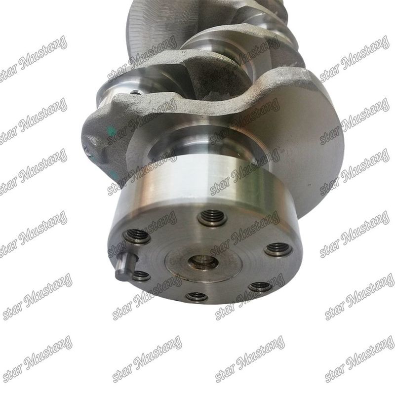 크랑크 샤프트 4TNV84 도장철 129902-21000 129508-21002 Yanmar 디젤 엔진 수리 부품