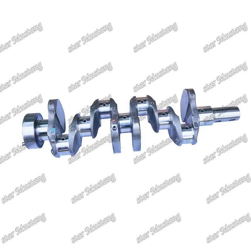 크랑크 샤프트 4TNV84 도장철 129902-21000 129508-21002 Yanmar 디젤 엔진 수리 부품