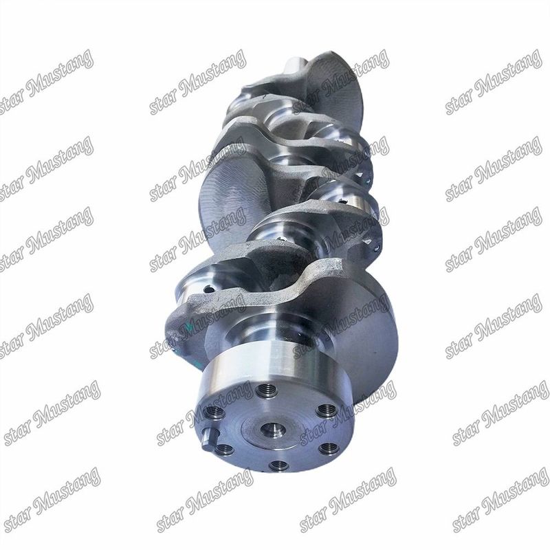 크랑크 샤프트 4TNV84 도장철 129902-21000 129508-21002 Yanmar 디젤 엔진 수리 부품