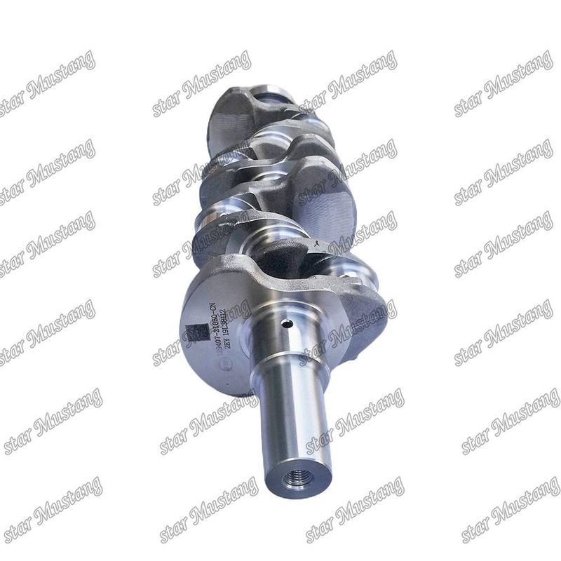 크랑크 샤프트 4TNV84 도장철 129902-21000 129508-21002 Yanmar 디젤 엔진 수리 부품