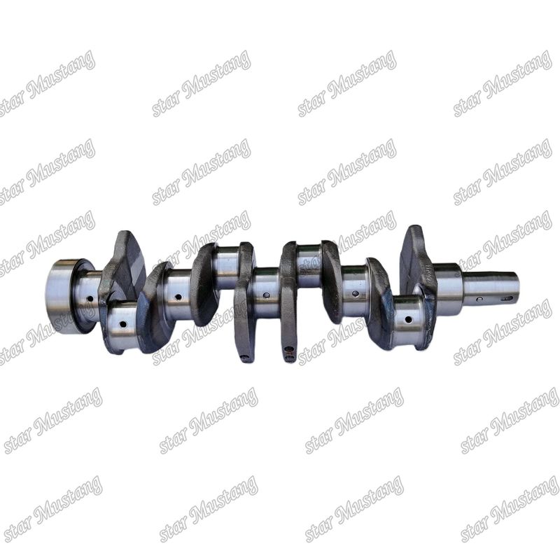 크랑크 샤프트 4TNV94 4TNV98 Yanmar 디젤 엔진 수리 부품을 위한 금속 129902-21011