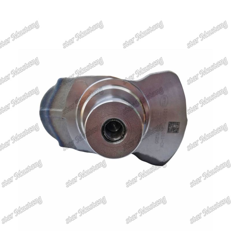 크랑크 샤프트 4TNV94 4TNV98 Yanmar 디젤 엔진 수리 부품을 위한 금속 129902-21011