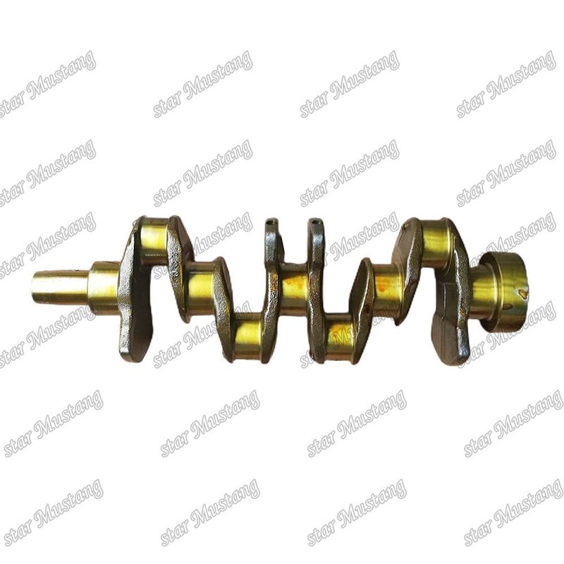 크랑크 샤프트 4TNV94 4TNV98 양산강 129902-21000 Yanmar 디젤 엔진 수리 부품