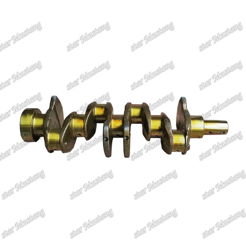 크랑크 샤프트 4TNV94 4TNV98 양산강 129902-21000 Yanmar 디젤 엔진 수리 부품