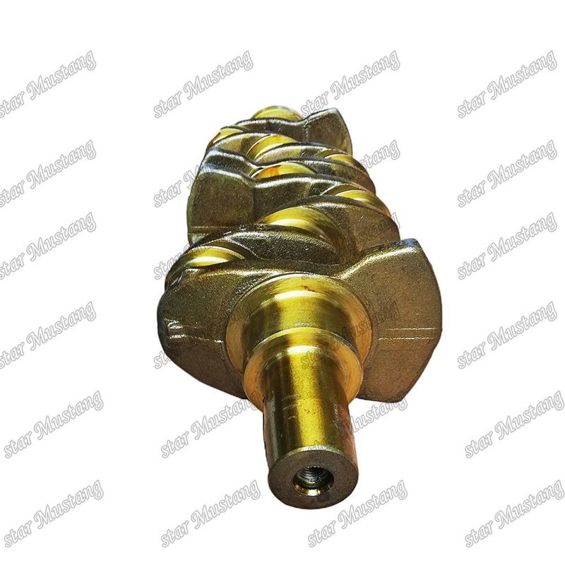 크랑크 샤프트 4TNV94 4TNV98 양산강 129902-21000 Yanmar 디젤 엔진 수리 부품
