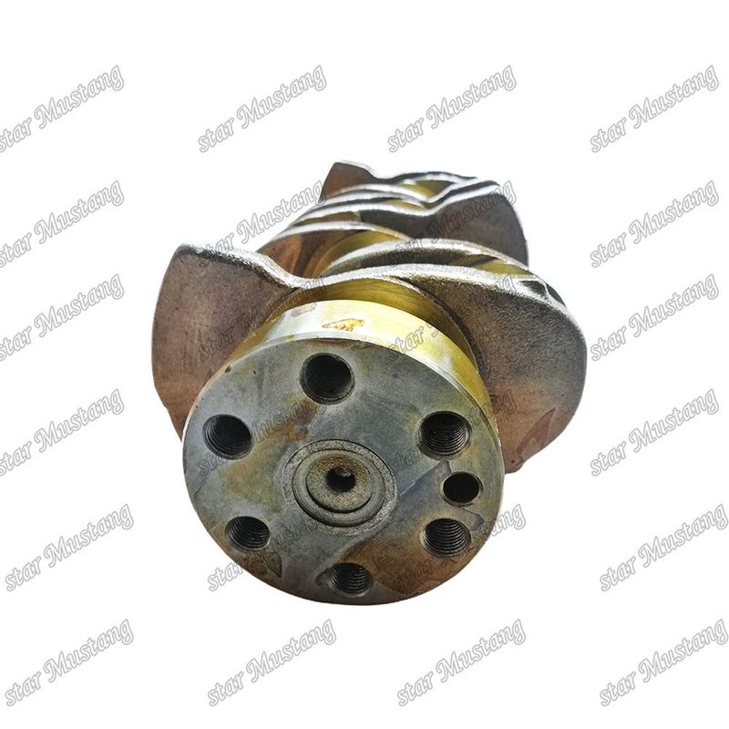 크랑크 샤프트 4TNV94 4TNV98 양산강 129902-21000 Yanmar 디젤 엔진 수리 부품