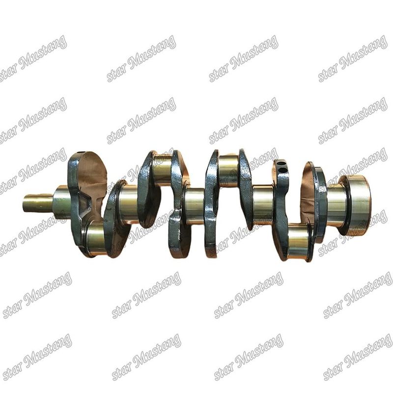 크랑크 샤프트 4TNV106 4TNE106 PC95R-2 PC110R-1 PW95R-2 PW110R-1 123900-21000 YM123900 Yanmar 디젤 엔진 수리 부품