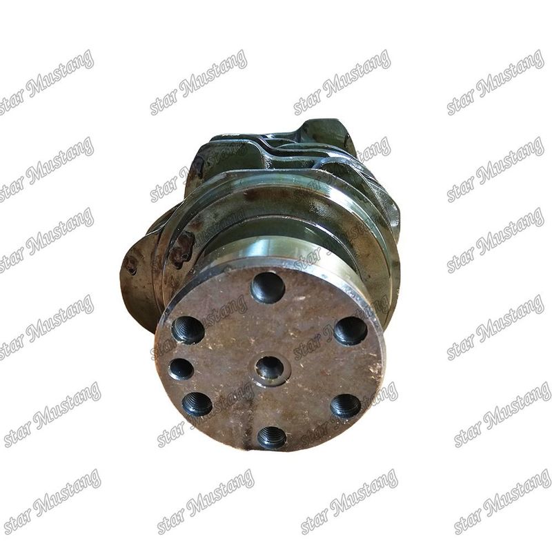 크랑크 샤프트 4TNV106 4TNE106 PC95R-2 PC110R-1 PW95R-2 PW110R-1 123900-21000 YM123900 Yanmar 디젤 엔진 수리 부품