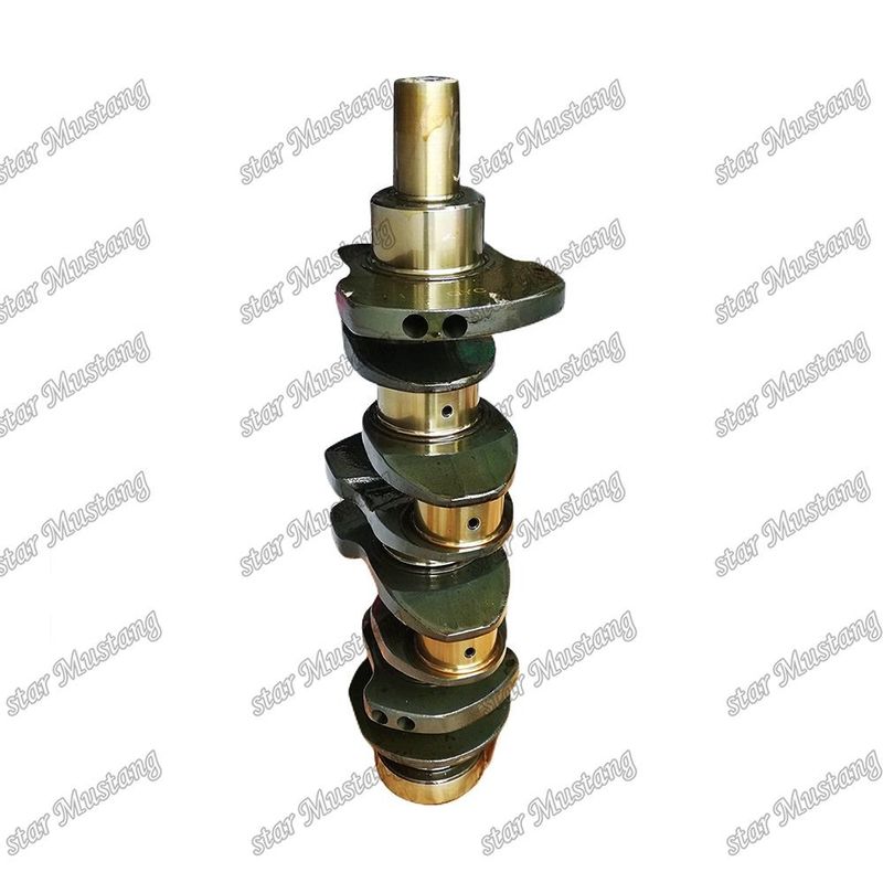 크랑크 샤프트 4TNV106 4TNE106 PC95R-2 PC110R-1 PW95R-2 PW110R-1 123900-21000 YM123900 Yanmar 디젤 엔진 수리 부품
