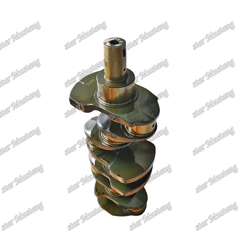 크랑크 샤프트 4TNV106 4TNE106 PC95R-2 PC110R-1 PW95R-2 PW110R-1 123900-21000 YM123900 Yanmar 디젤 엔진 수리 부품