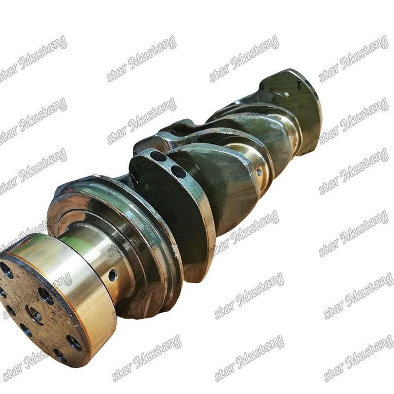크랑크 샤프트 4TNV106 4TNE106 PC95R-2 PC110R-1 PW95R-2 PW110R-1 123900-21000 YM123900 Yanmar 디젤 엔진 수리 부품