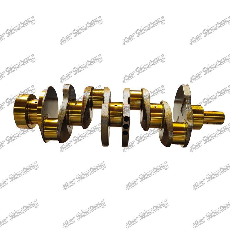 크랑크 샤프트 4TNV106 양산철 123900-21000 YM123900-21000 Yanmar 디젤 엔진 수리 부품