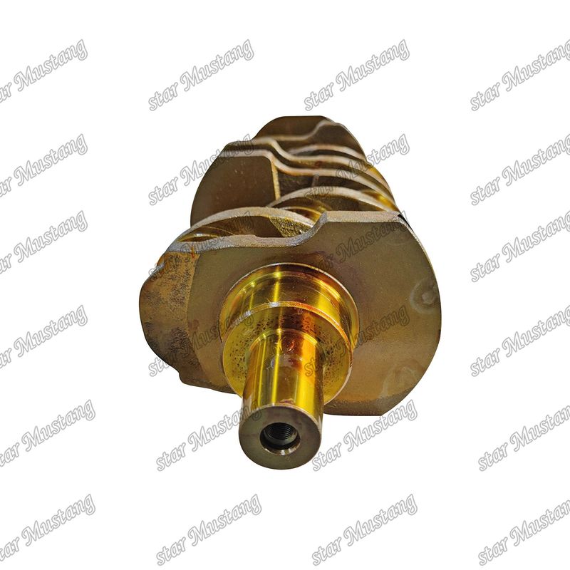 크랑크 샤프트 4TNV106 양산철 123900-21000 YM123900-21000 Yanmar 디젤 엔진 수리 부품