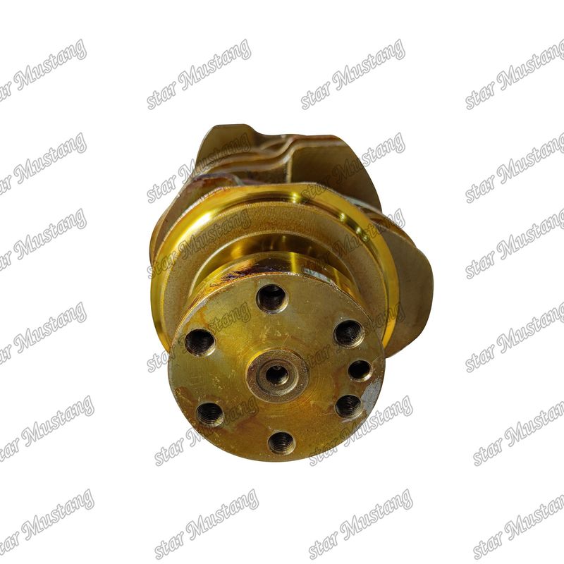 크랑크 샤프트 4TNV106 양산철 123900-21000 YM123900-21000 Yanmar 디젤 엔진 수리 부품