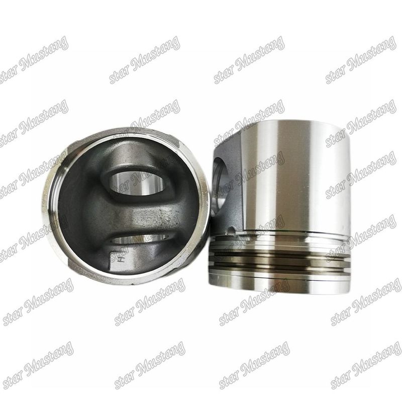 피스톤 6CT 6D114 3926963 58mm 연소실 커민스 디젤 엔진 수리 부품