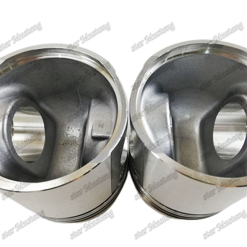 피스톤 6CT 6D114 3926963 58mm 연소실 커민스 디젤 엔진 수리 부품