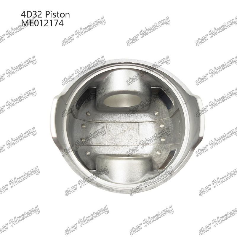 4D32 엔진 피스톤 챔버 크기 54.5mm ME012174 미쓰비시 엔진 예비 부품