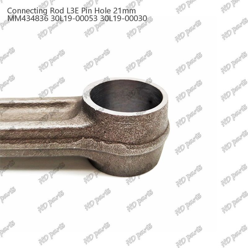 연결 막대 L3E 핀 구멍 21mm MM434836 30L19-00053 30L19-00030 미쓰비시 디젤 엔진 수리 부품