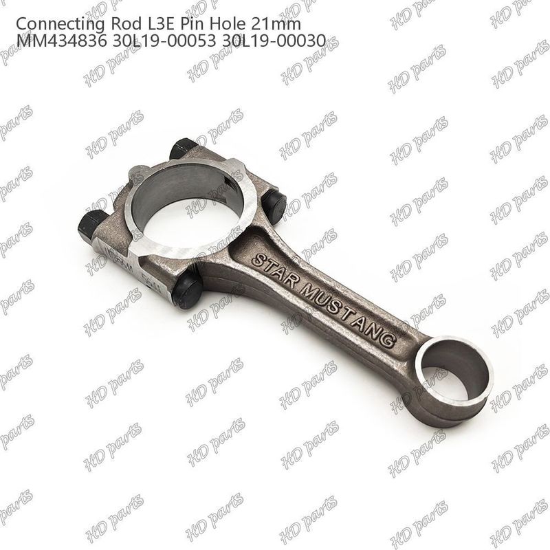 연결 막대 L3E 핀 구멍 21mm MM434836 30L19-00053 30L19-00030 미쓰비시 디젤 엔진 수리 부품