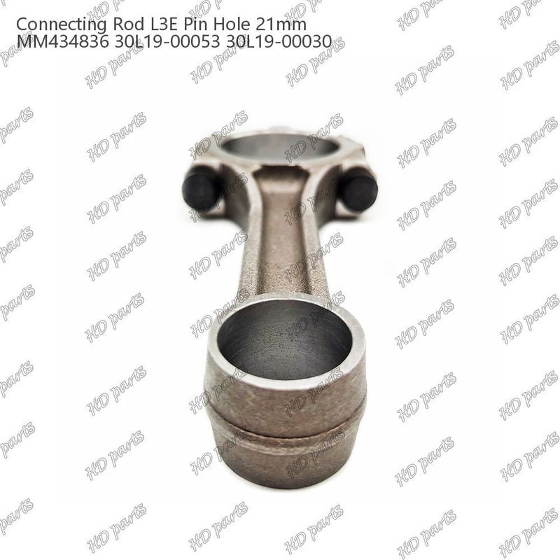 연결 막대 L3E 핀 구멍 21mm MM434836 30L19-00053 30L19-00030 미쓰비시 디젤 엔진 수리 부품