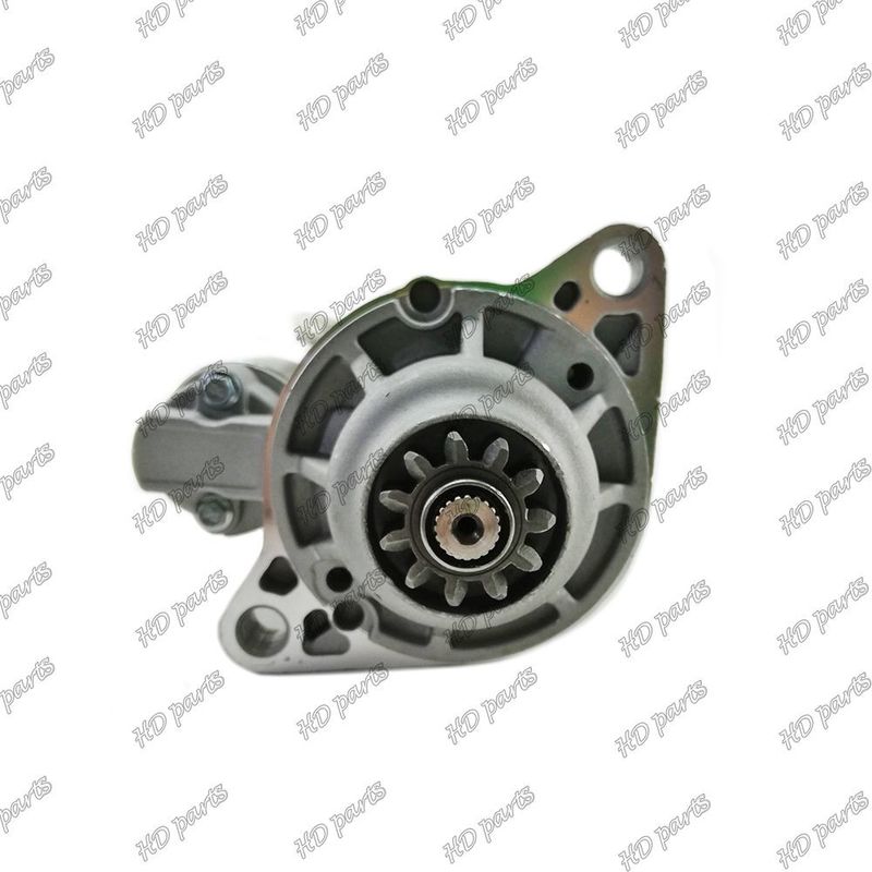 스타터 모터 6M60 24V 11T 5.5KW ME180049 ME352610 미쓰비시 디젤 엔진 수리 부품