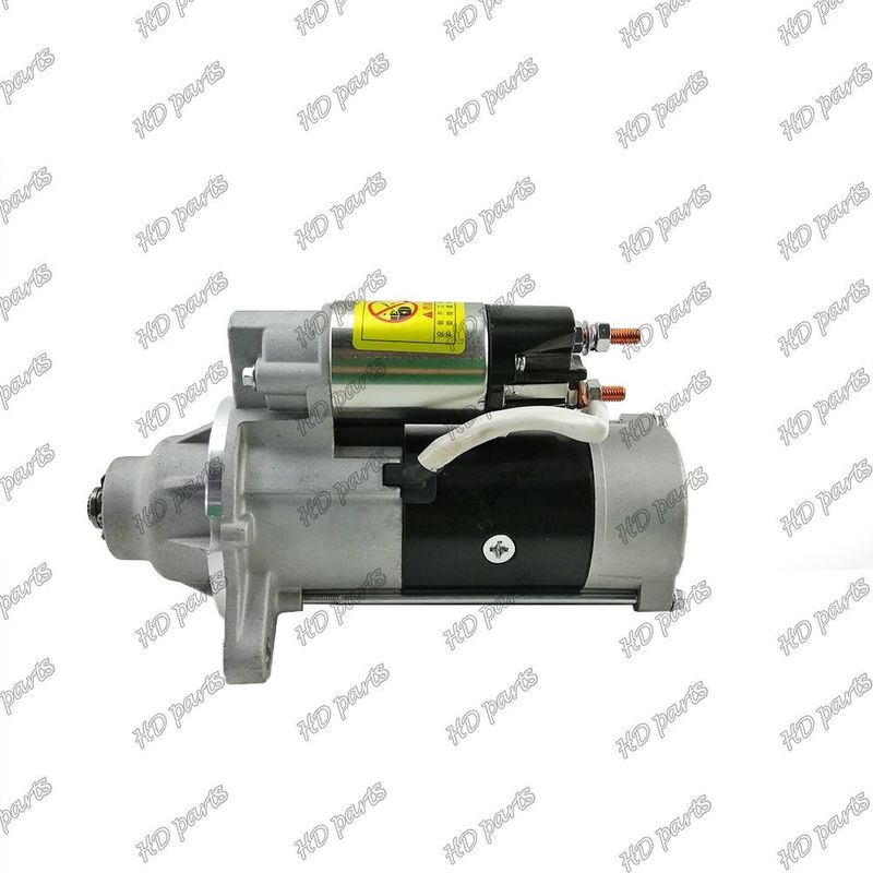 스타터 모터 6M60 24V 11T 5.5KW ME180049 ME352610 미쓰비시 디젤 엔진 수리 부품
