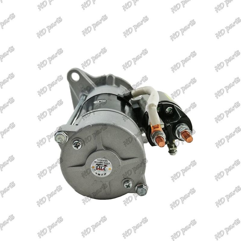 스타터 모터 6M60 24V 11T 5.5KW ME180049 ME352610 미쓰비시 디젤 엔진 수리 부품