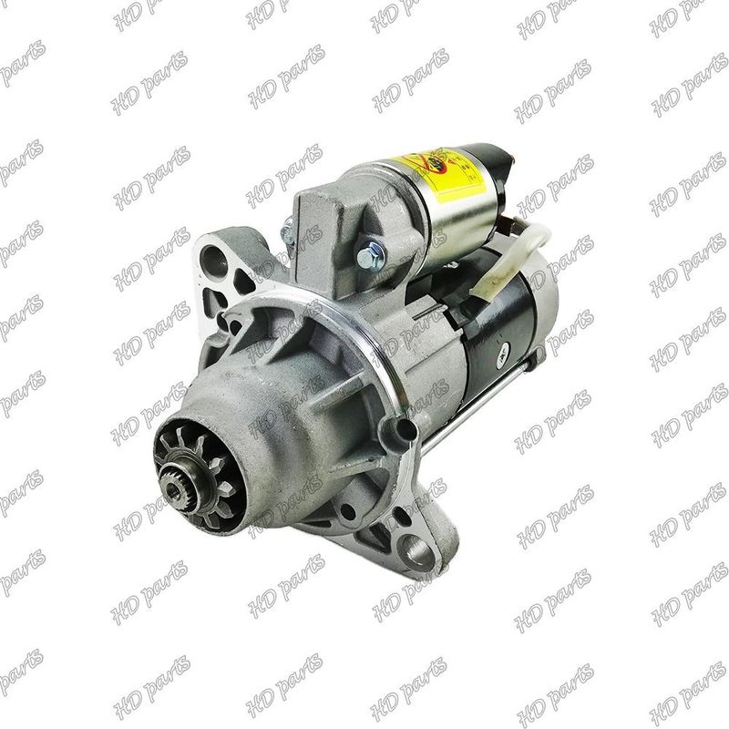 스타터 모터 6M60 24V 11T 5.5KW ME180049 ME352610 미쓰비시 디젤 엔진 수리 부품