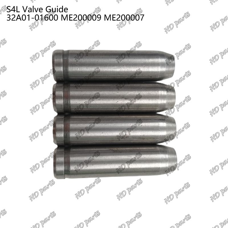 밸브 가이드 S4L 32A01-01600 ME200009 ME200007 미쓰비시 디젤 엔진 수리 부품