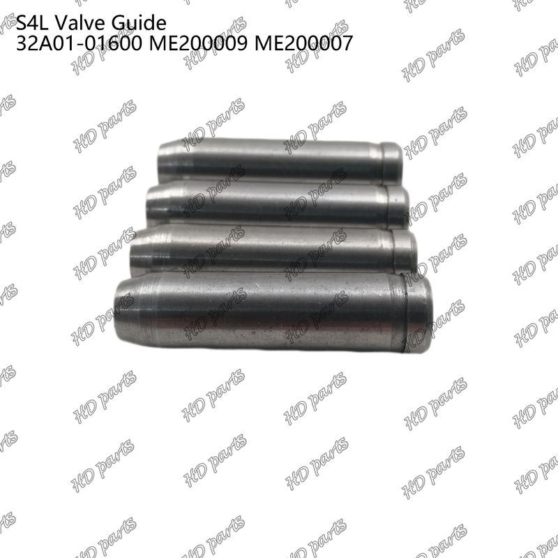 밸브 가이드 S4L 32A01-01600 ME200009 ME200007 미쓰비시 디젤 엔진 수리 부품