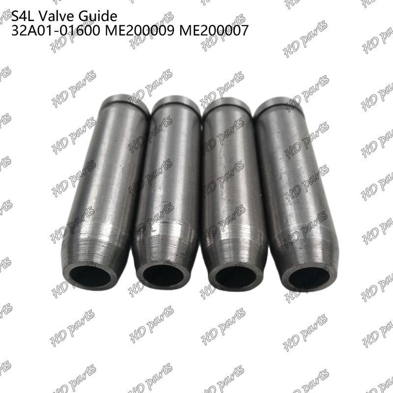 밸브 가이드 S4L 32A01-01600 ME200009 ME200007 미쓰비시 디젤 엔진 수리 부품