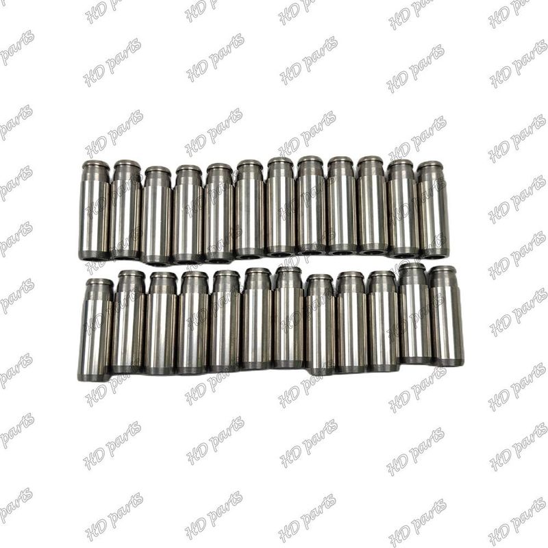 밸브 가이드 S6B3 짧은 32501-10700 미쓰비시 디젤 엔진 수리 부품
