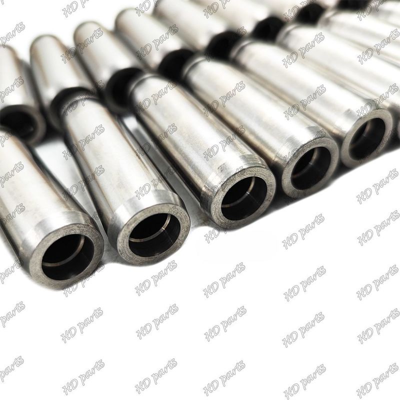 밸브 가이드 S6B3 짧은 32501-10700 미쓰비시 디젤 엔진 수리 부품