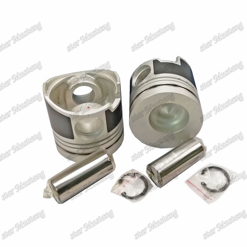 6D16T 엔진 피스톤 챔버 62.5mm 3kx2.5x4mm 핀 홀 38mm ME072065 23411-93C10 미쓰비시 엔진 예비 부품