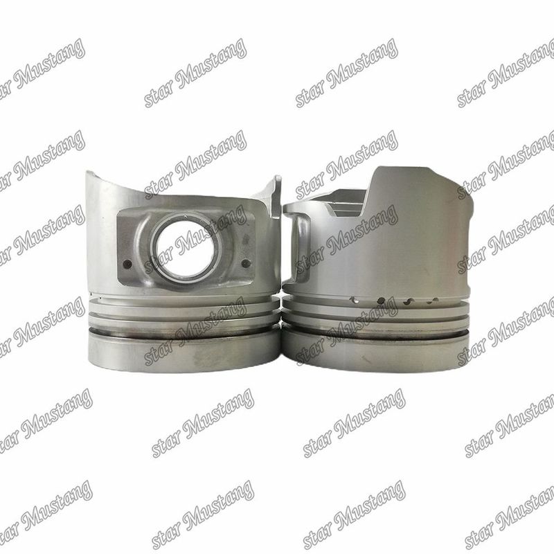 6D17 엔진 피스톤 59mm 3×2.5×4mm 핀 홀 38mm ME072394 미쓰비시 엔진 예비 부품